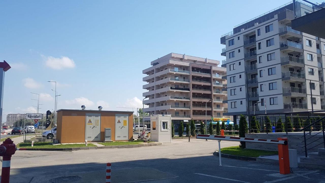 Las Andreeas Mamaia Exteriör bild
