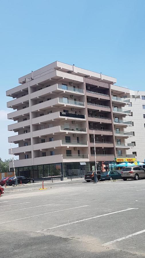 Las Andreeas Mamaia Exteriör bild
